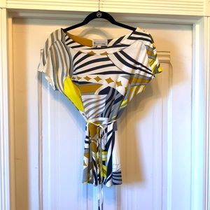 ELLIOTT LAUREN Retro Tunic